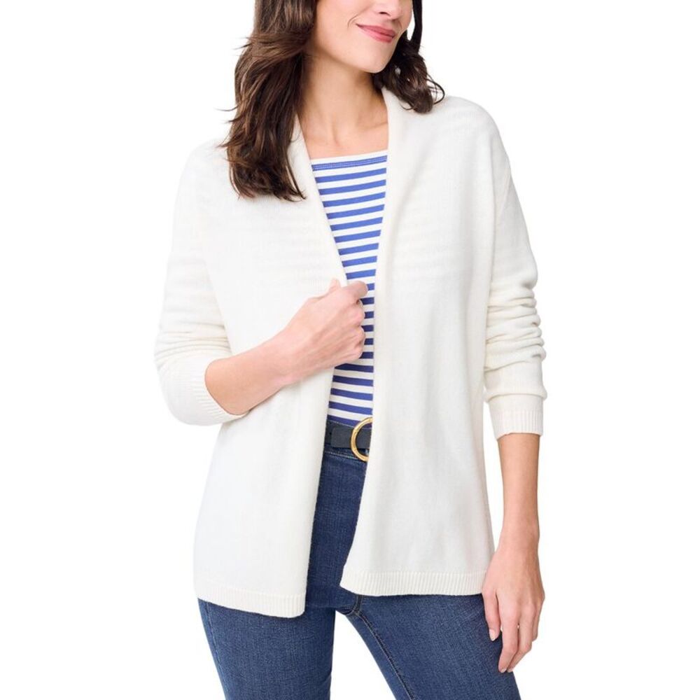 J.Mclaughlin Womens  Cervinia Wool & Cashmere-Blend Sweater